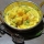 Kip met mango curry
